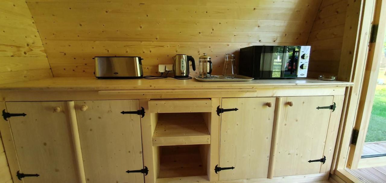 2/3 Pers Au Les Patis Campingplatz