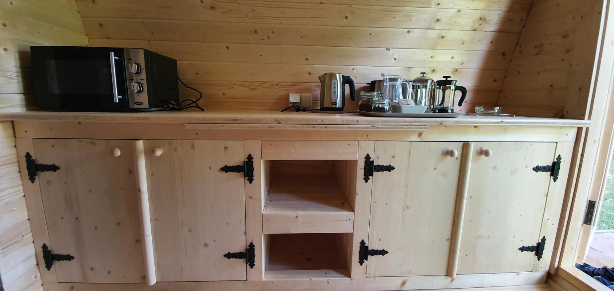 2/3 Pers Au Les Patis Campingplatz